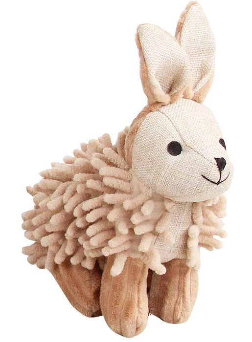 BRINQUEDO PARA CÃO TOY- COELHO