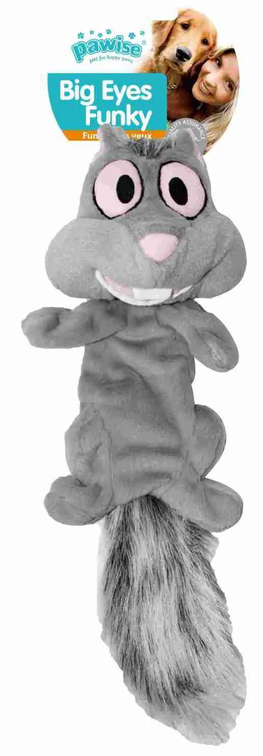 ESQUILO PELUCIA G