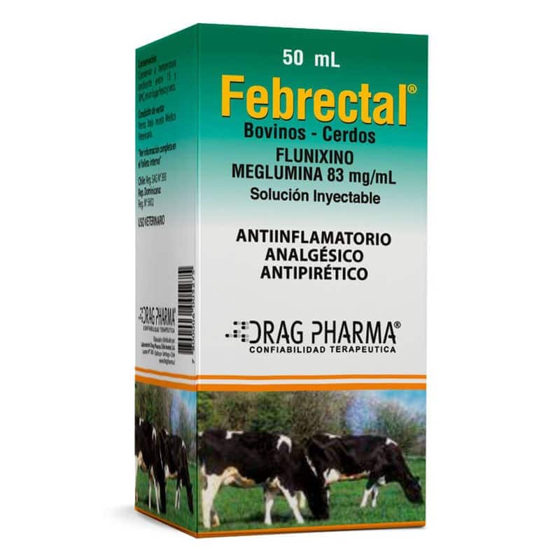 Febrectal® Bovino
