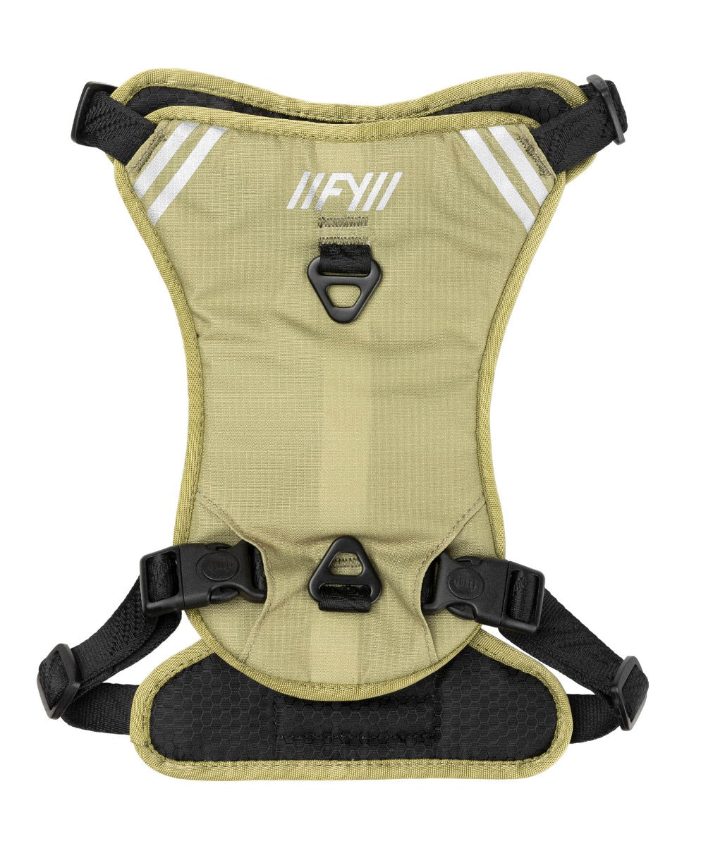 FY Active Go Harness - Khaki
