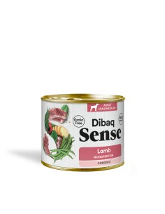 Dibaq Sense Cordero 190 gr