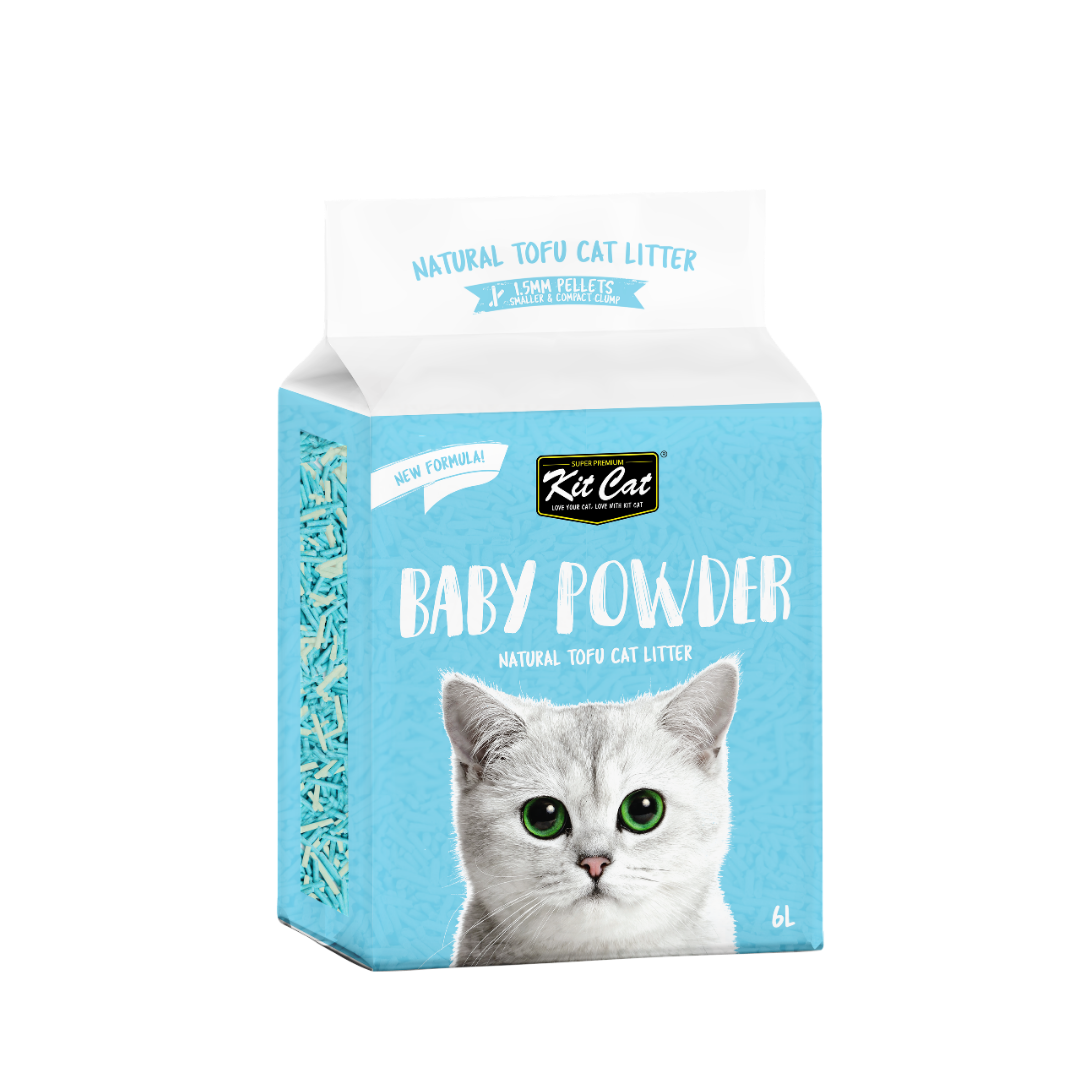 Kit Cat Tofu Cat Litter