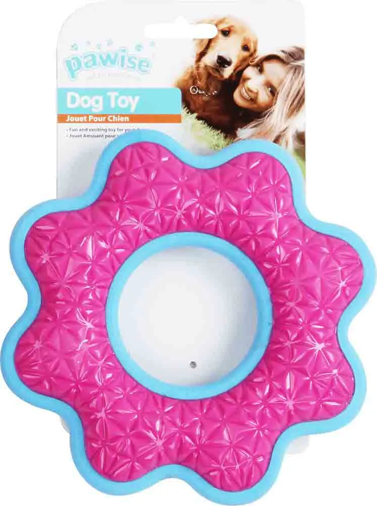 BRINQUEDO PARA CÃO TPR/FORM DONUT