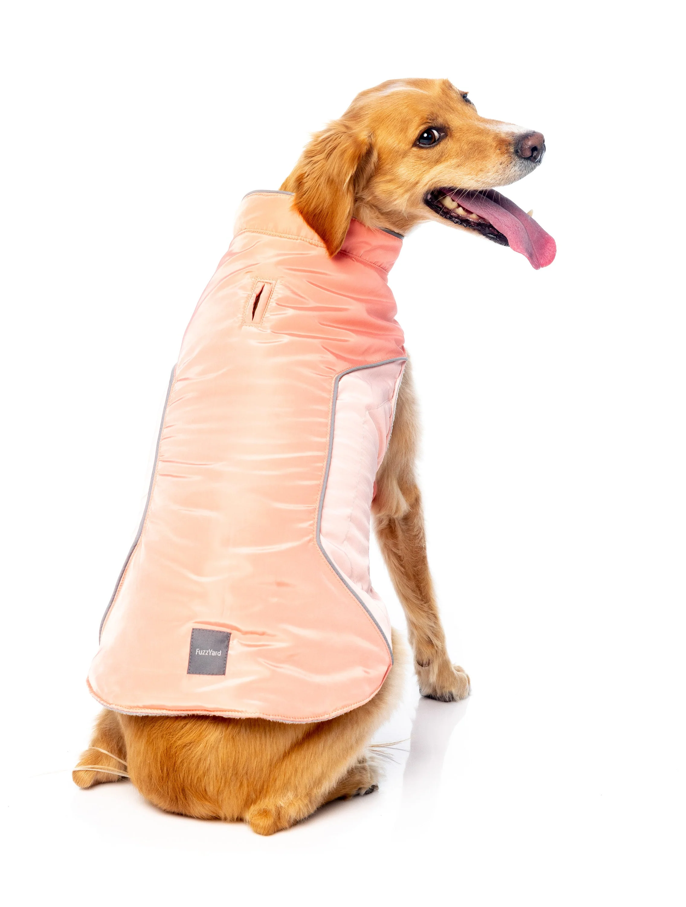 Pac Jacket Pink