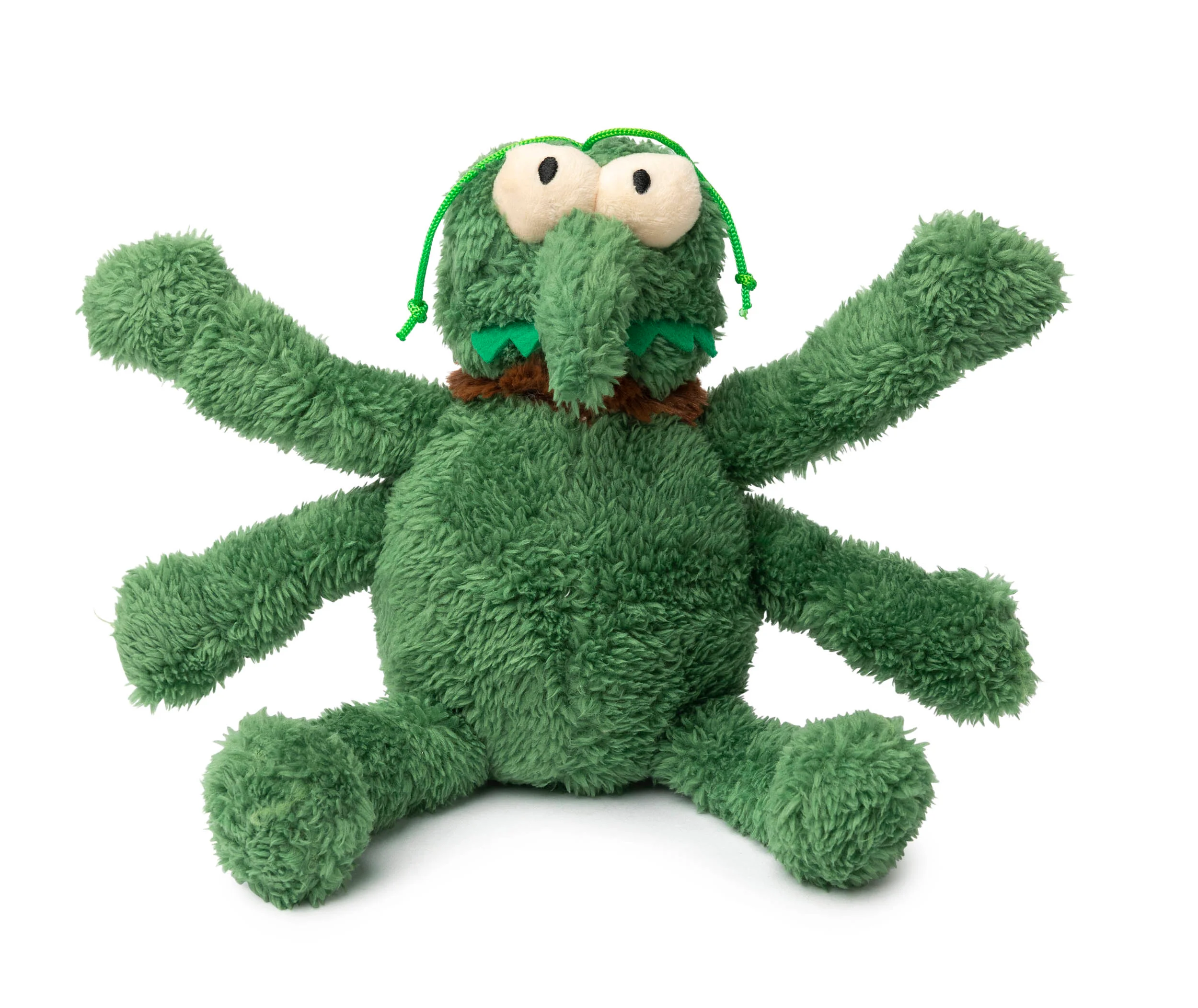Scratchy the Flea