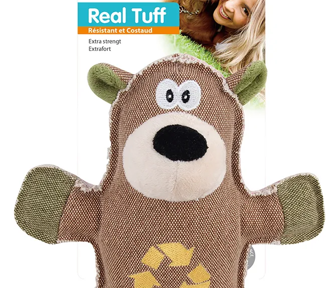 URSO PELUCIA - REAL