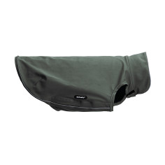 Oslo Raincoat Pocket for Dogs - Dark Green