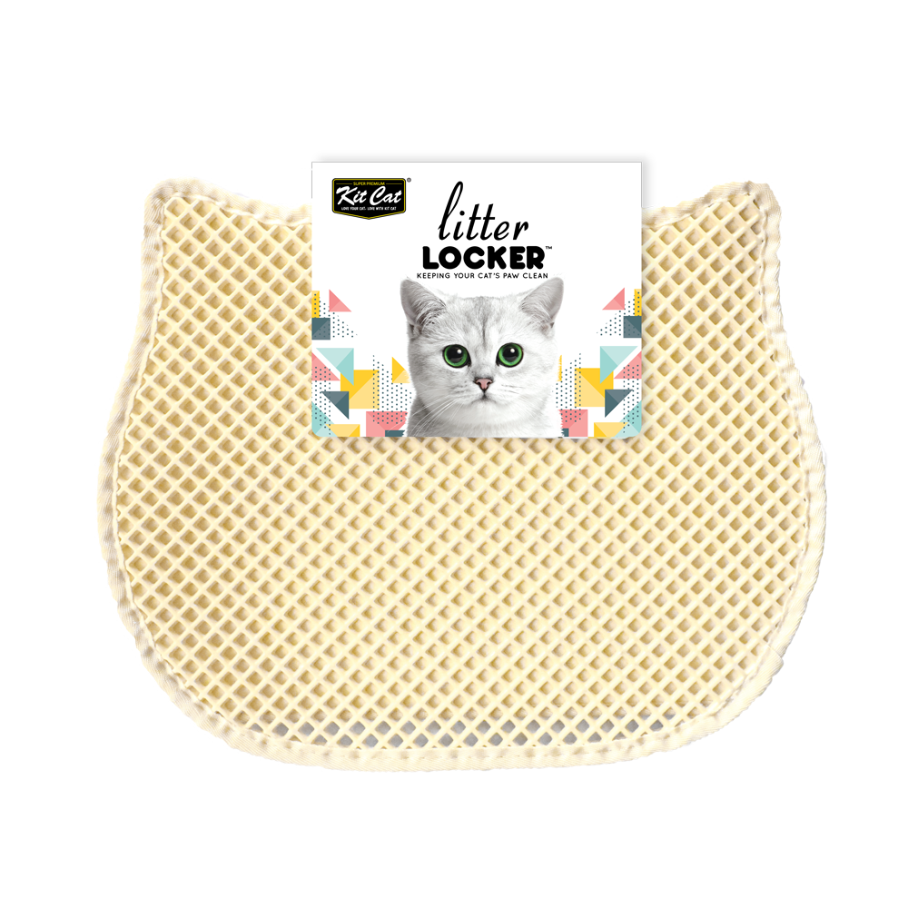 Kit Cat Litter Locker