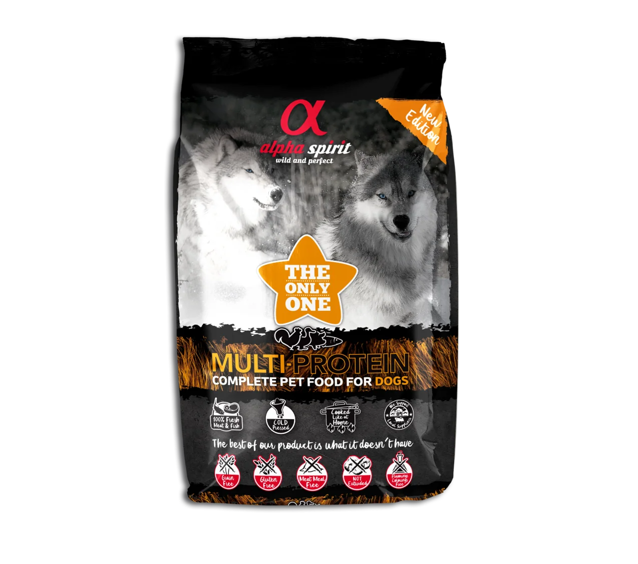 Alimento The Only One Multiprotein