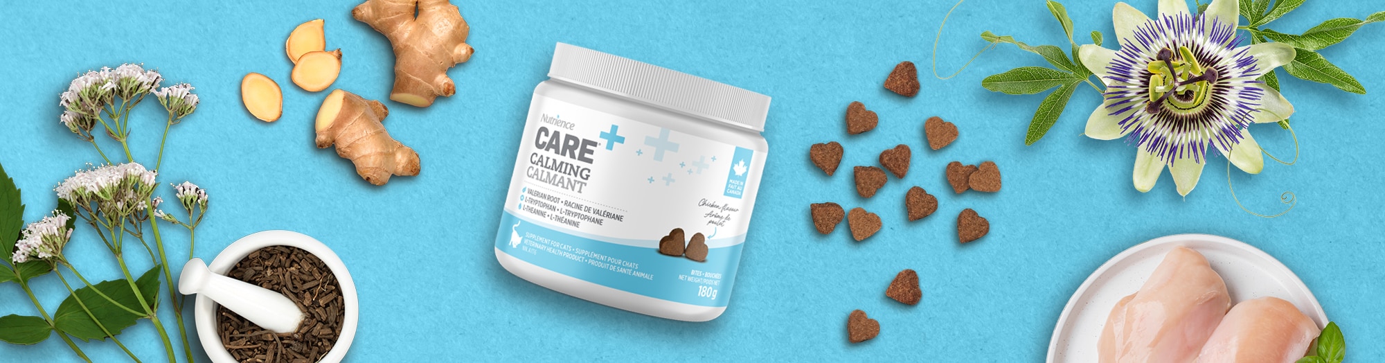 Calming Cat Supplement