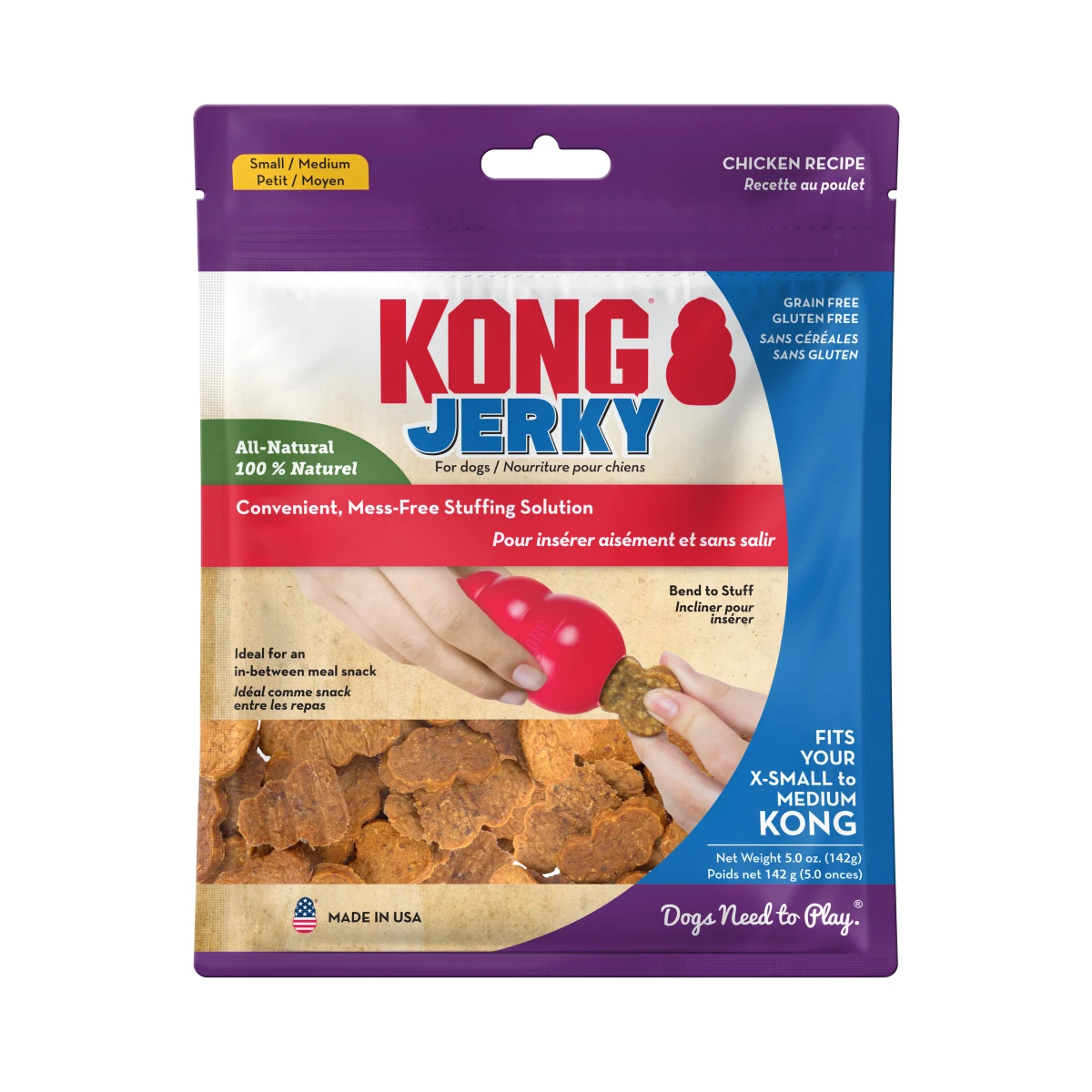 Jerky Chicken