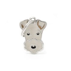 Friends Lakeland Terrier ID Tag