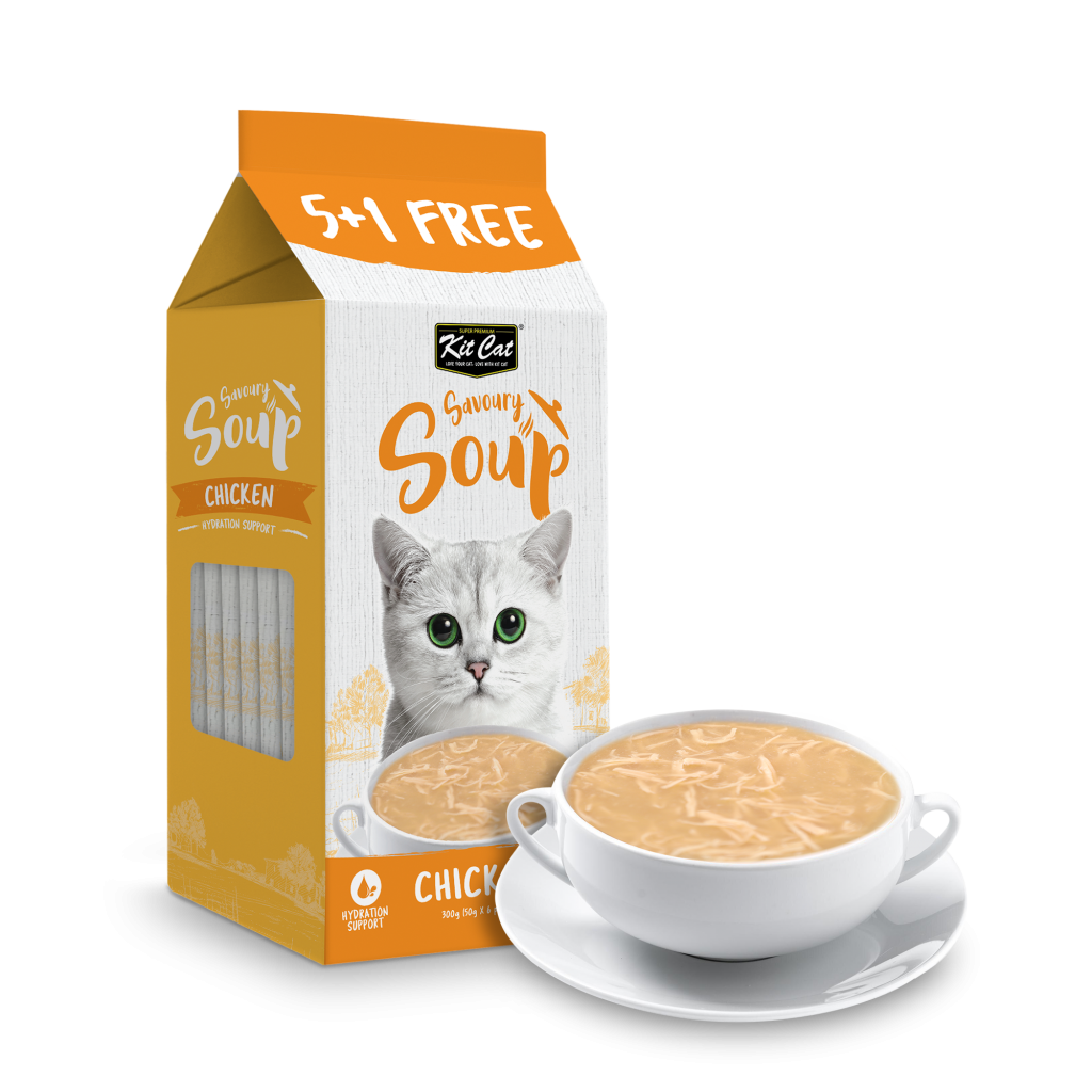 Kit Cat Savoury Soup