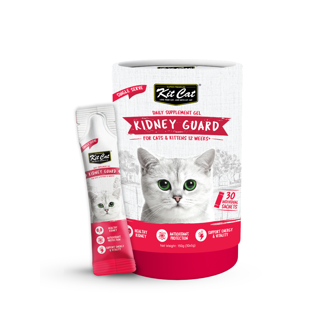 Kit Cat Supplement Gel (tub)