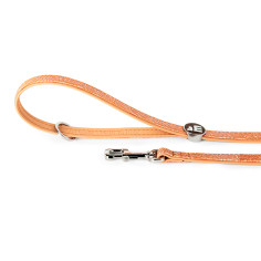 Tangerine Saint Tropez Correa en Synthetic Fiber