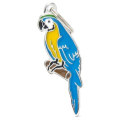Wild Parrot ID Tag