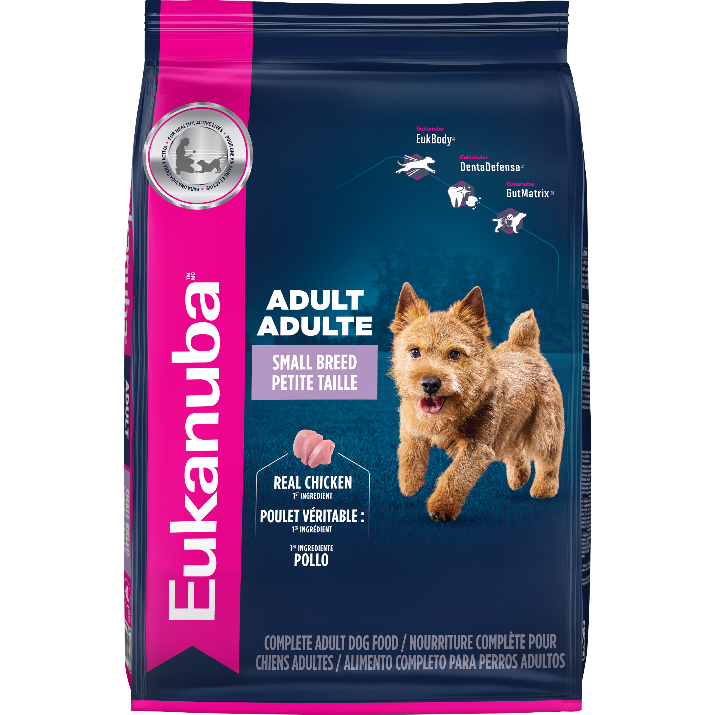 Adult Small Breed Dog Food