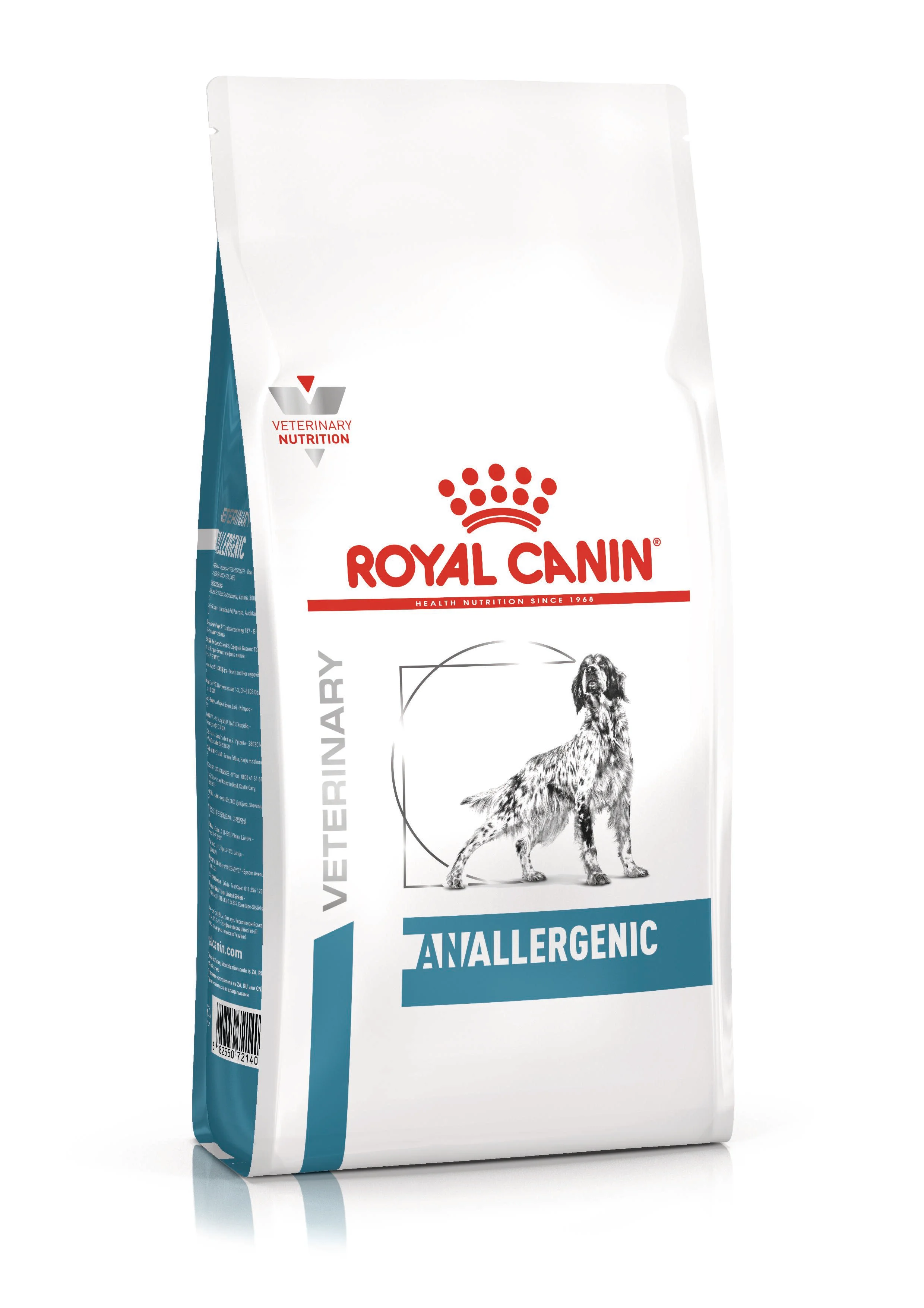 Anallergenic