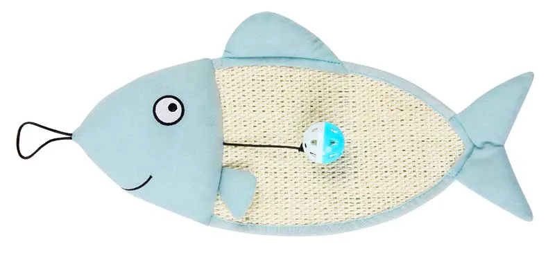 BRINQUEDO PARA GATO COM BOLINHA FORMATO