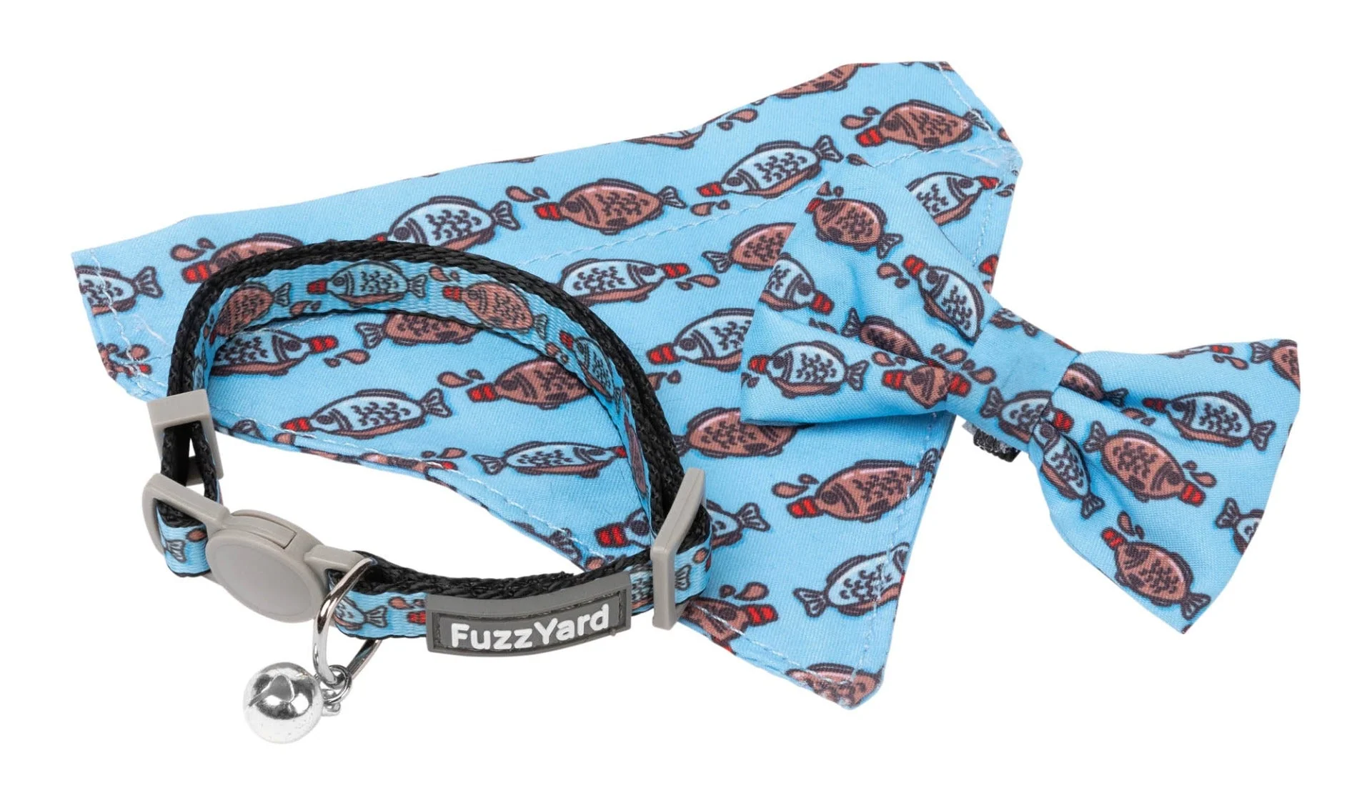 Soy Sauce Fish - Cat Fashion Pack