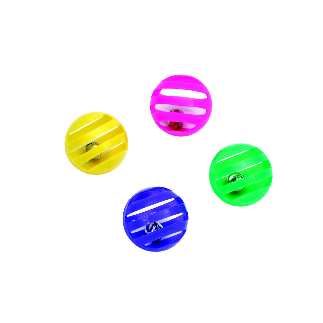 Turbo Assorted Ball Cat Toys