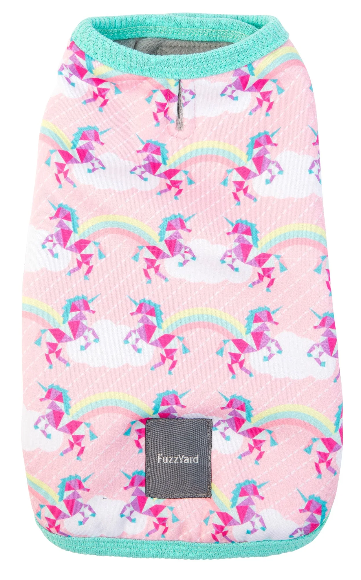 Mr Sparkles Wrap Vest