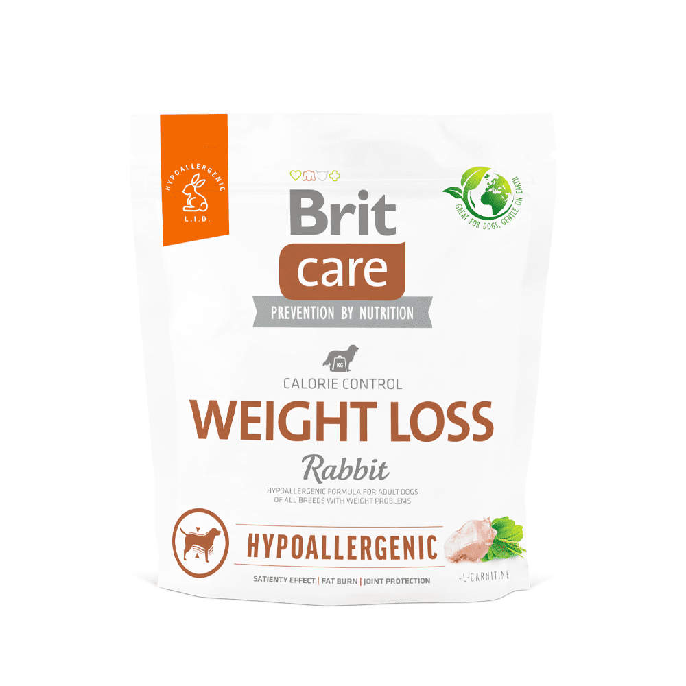 Brit Care Hypoallergenic Weigth Loss