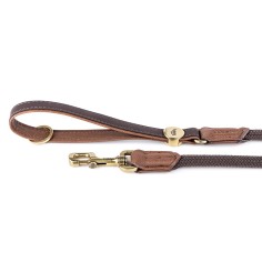 Brown Bilbao Correa en Synthetic Fiber y Rope