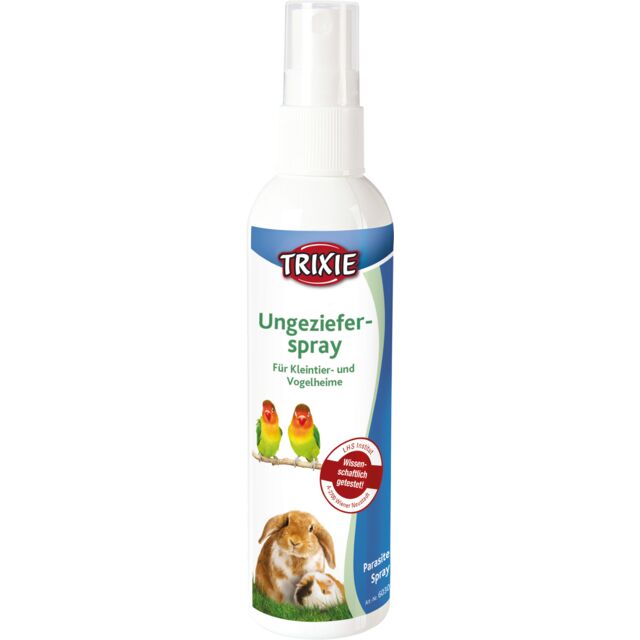 Parasite Spray