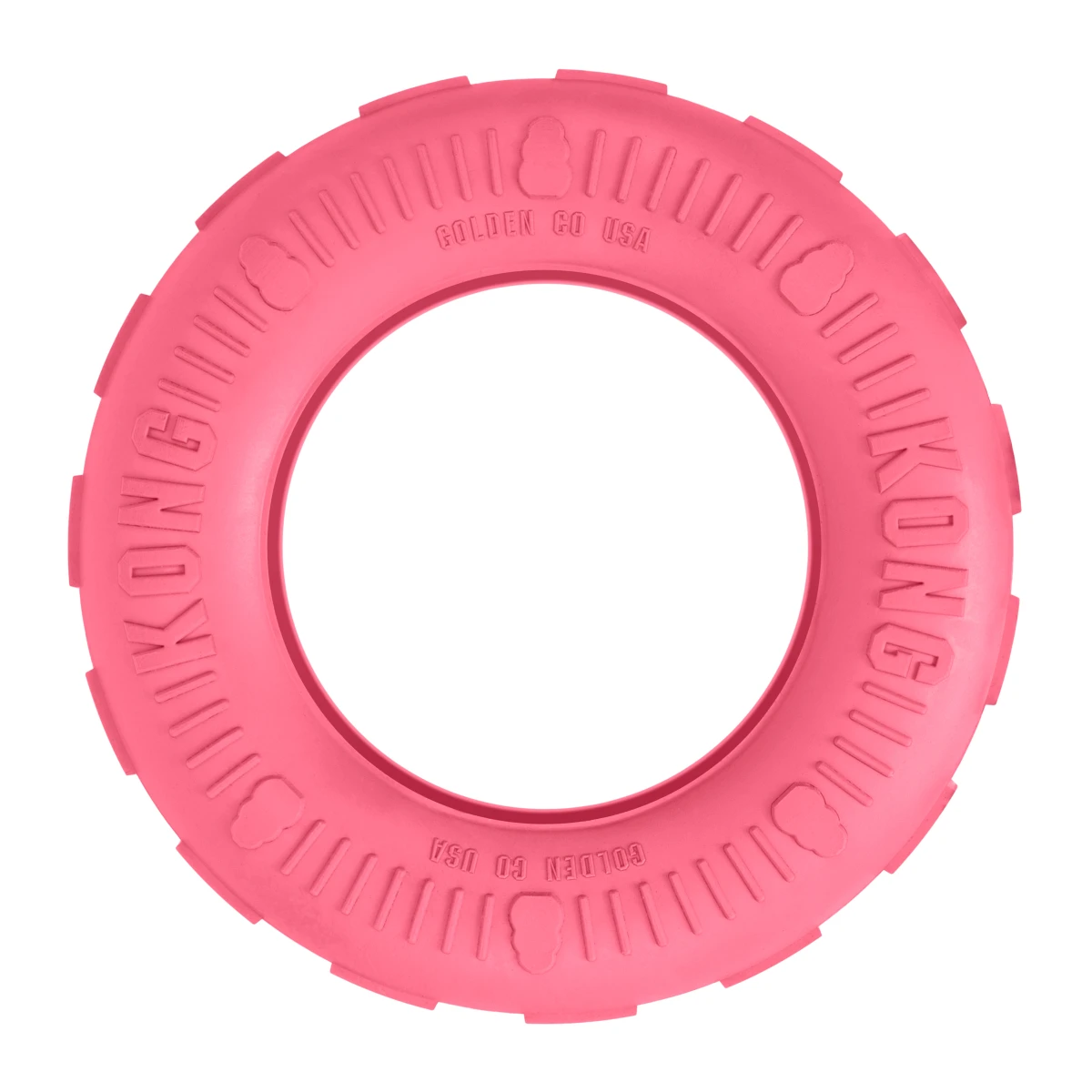 KONG Tires Pink para Cachorro