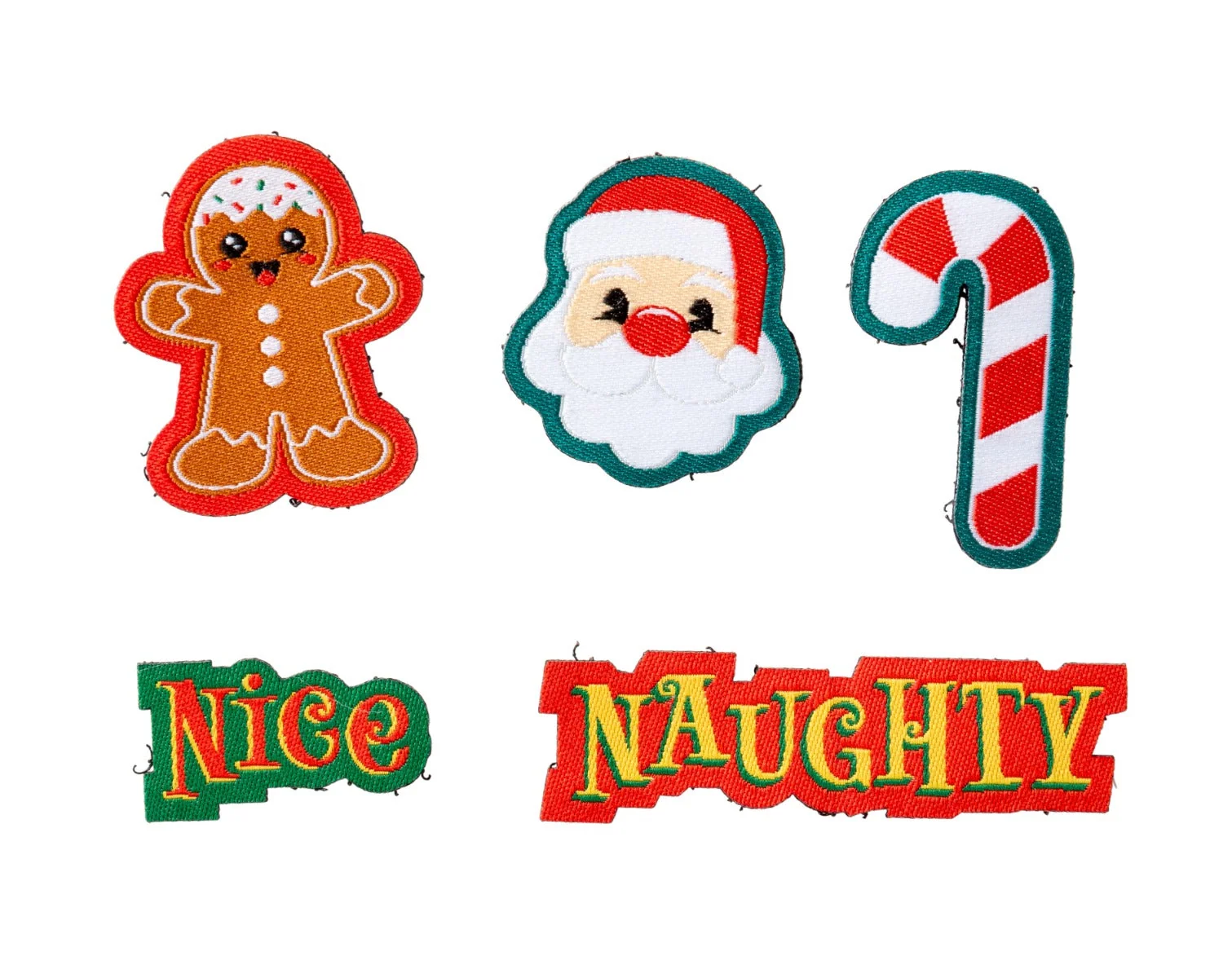 Xmas - Naughty Or Nice 5PK
