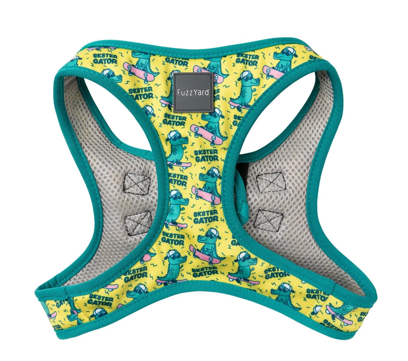 Sk8ter Gator - Step In Harness