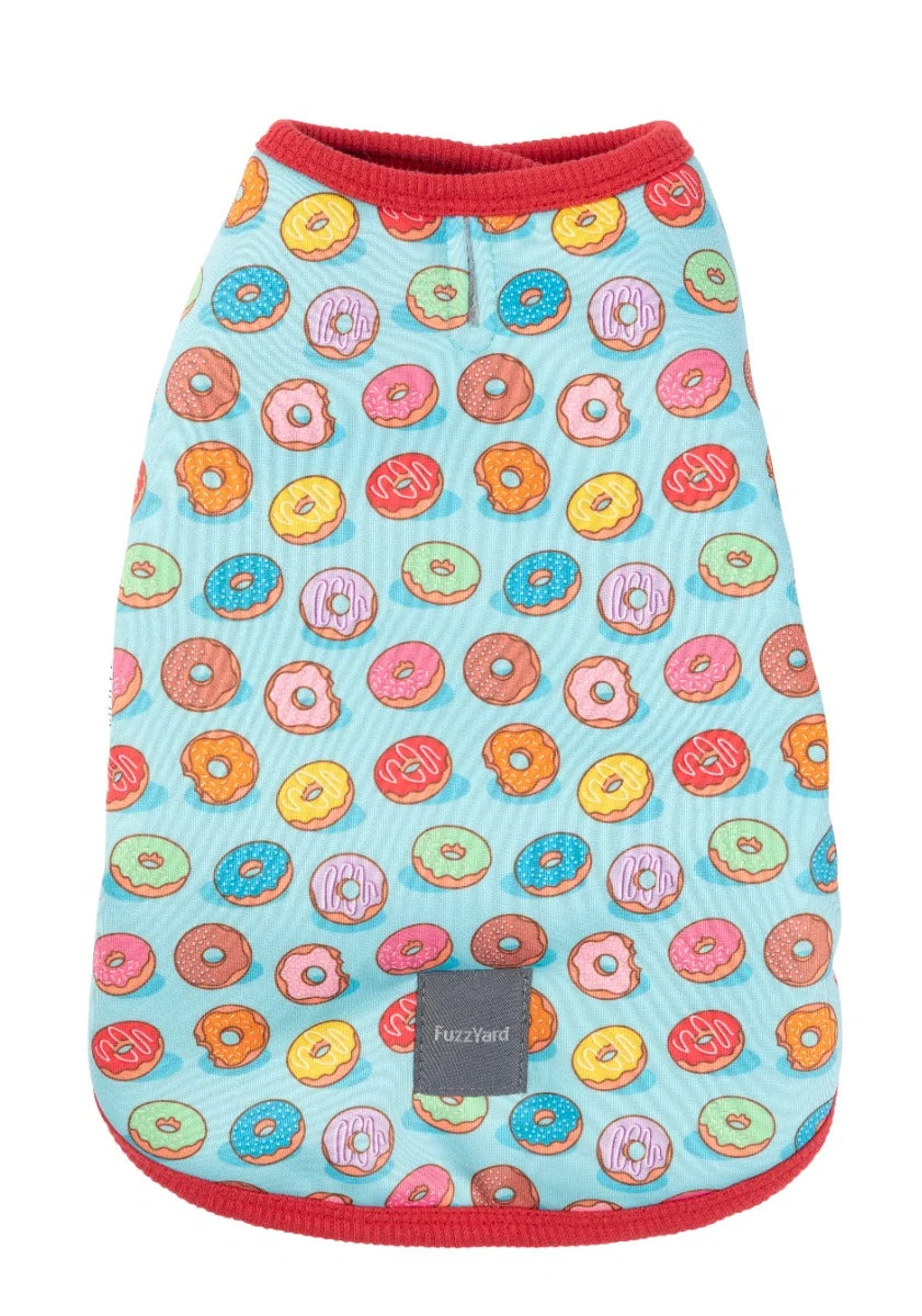 You Drive Me Glazy Wrap Vest