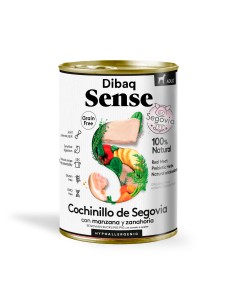 Dibaq Sense Cochinillo de Segovia