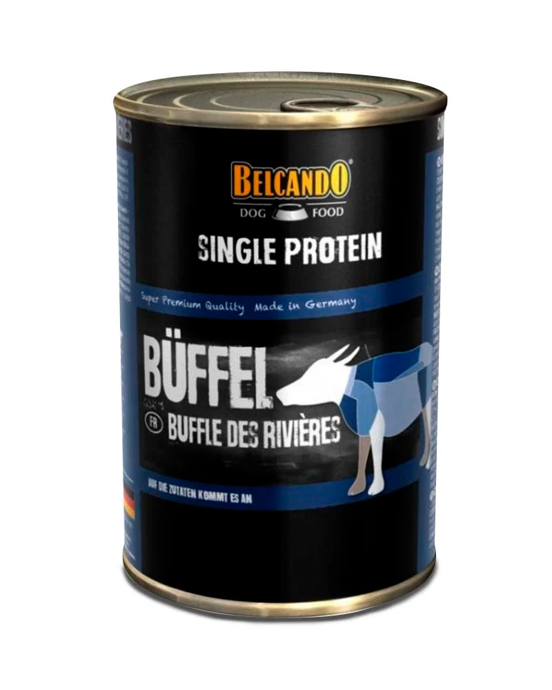 BELCANDO® SINGLE PROTEIN BÚFALO DE AGUA