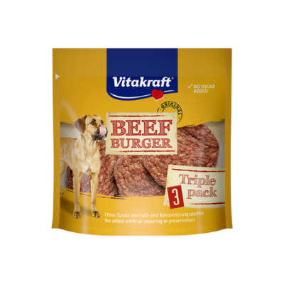 Vitakraft BEEF BURGER