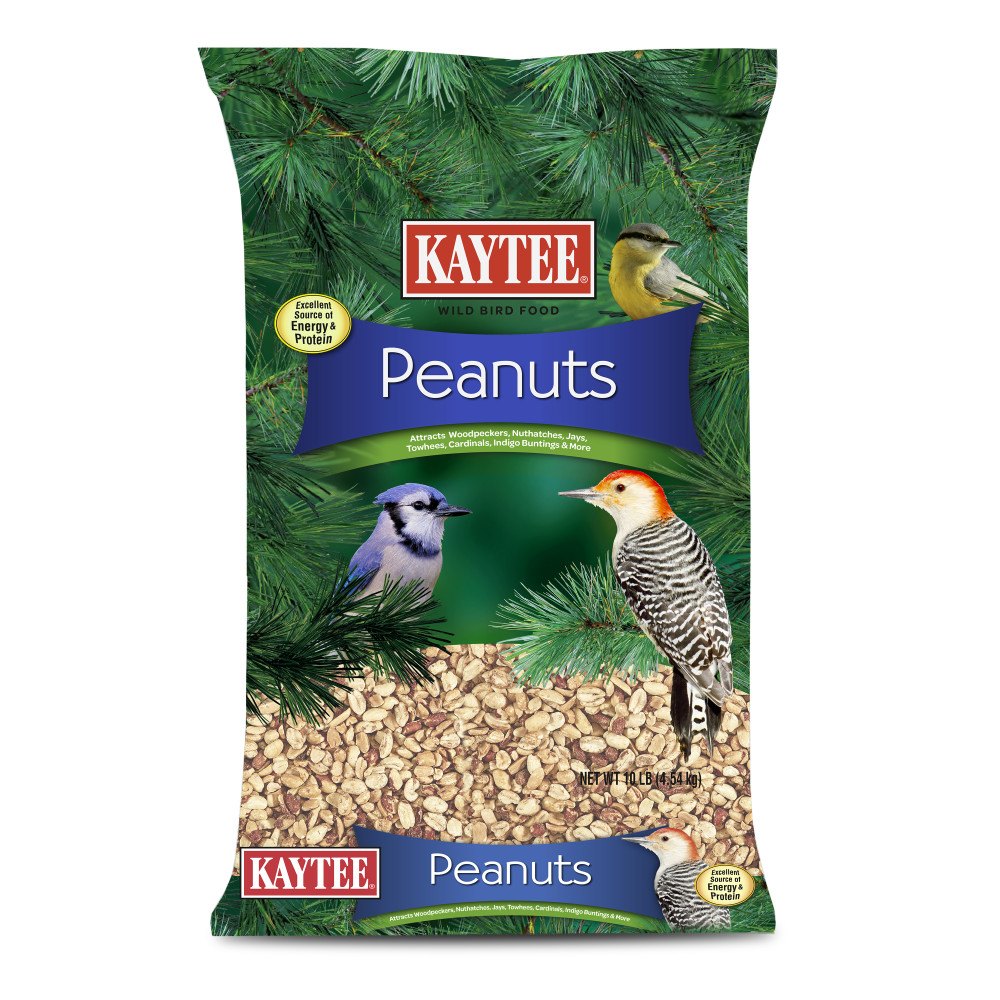 Kaytee Shelled Peanuts For Wild Birds