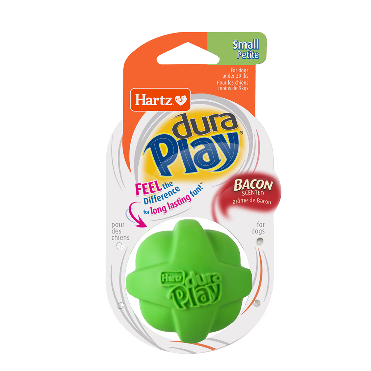Hartz® Dura Play® Ball Small
