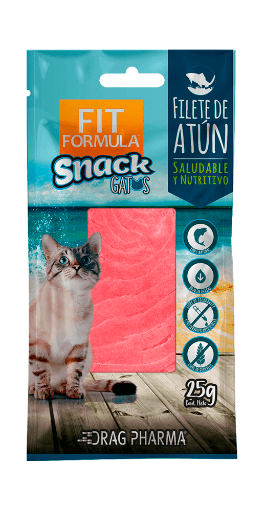 Snack Filete de Atún