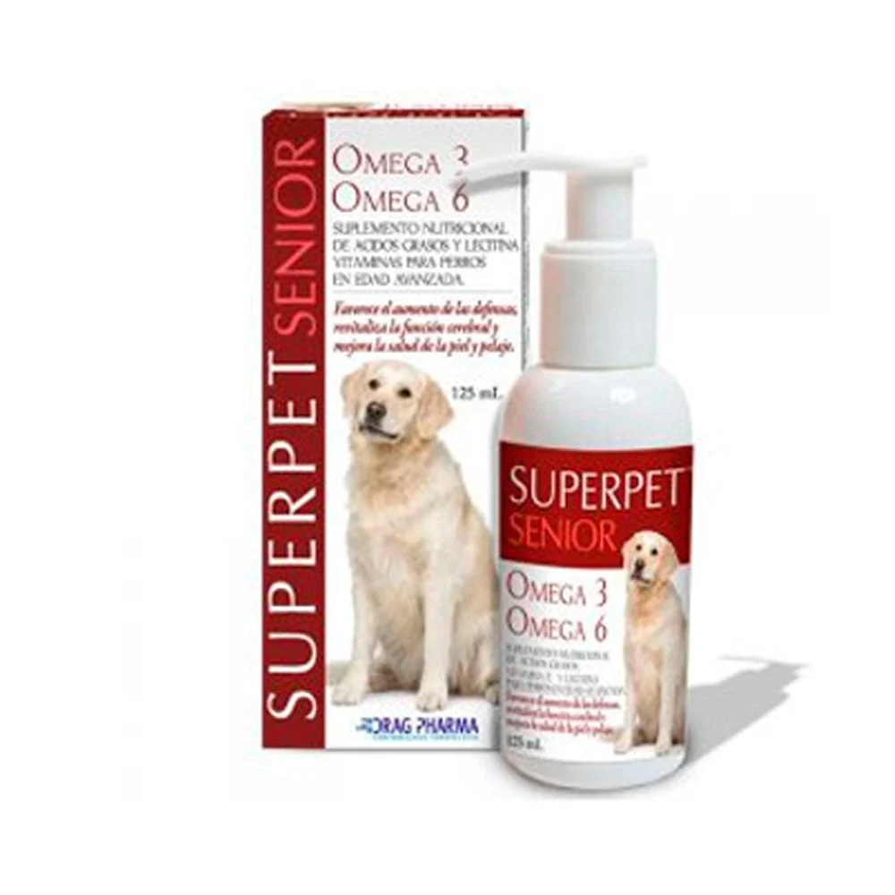 Superpet® Omega Senior