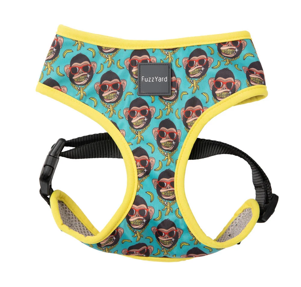 Gor-illz - Harness