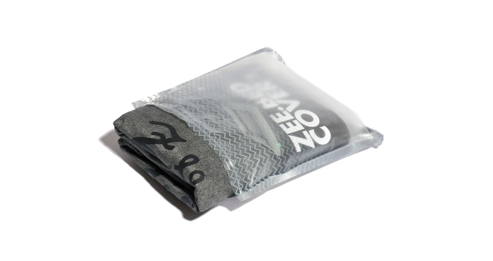 Grey Logo | Bed Cover