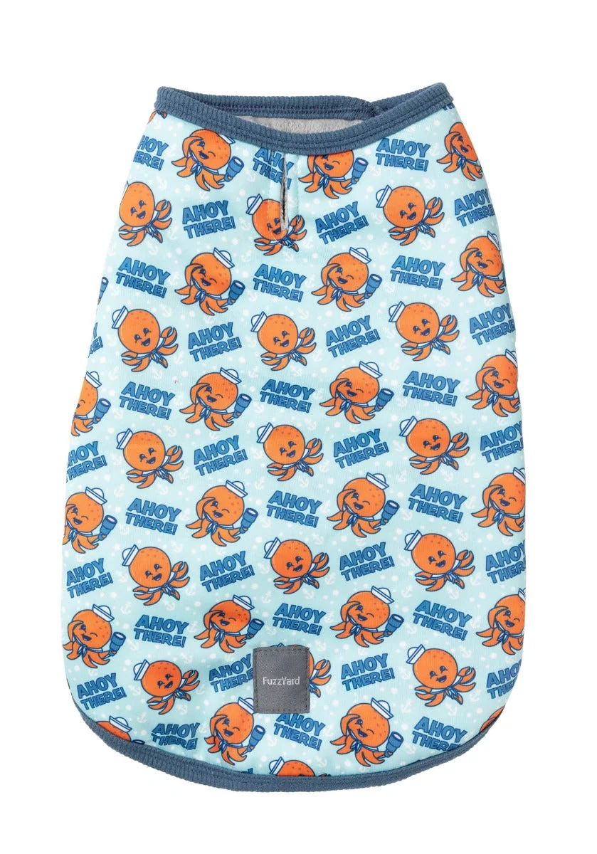 Ahoy There! - Wrap Vest