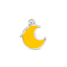 Charms Moon ID Tag