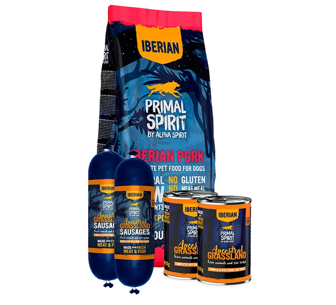 Pack Primal Iberian Pork