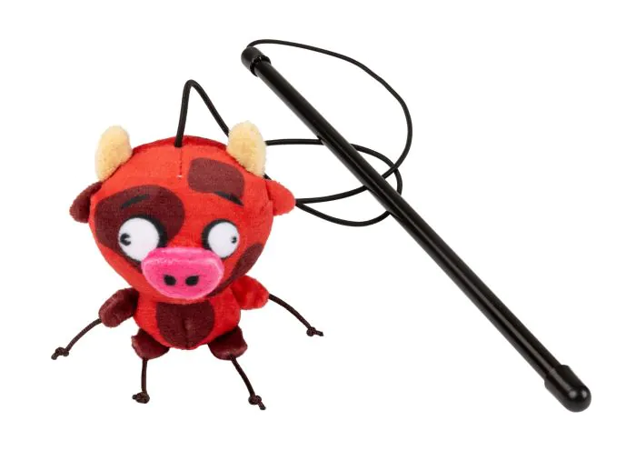 Cat Toy - Moo-hammad Ali