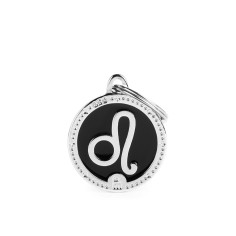 Zodiac Sign ID Tag Leo