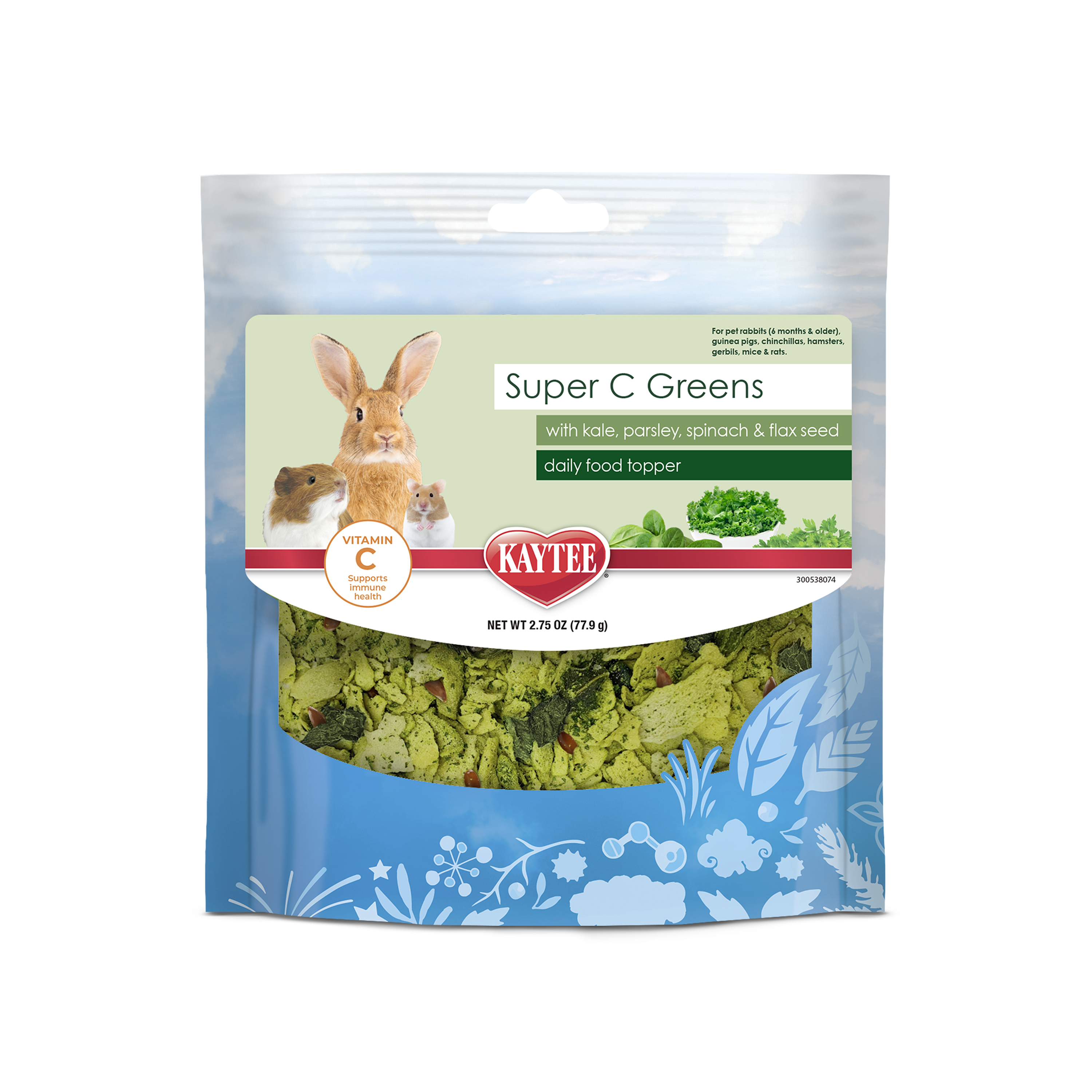 Kaytee Super C Greens