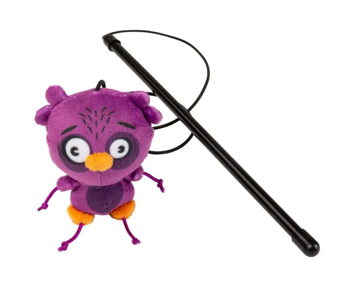 Cat Toy - Hoo-dini