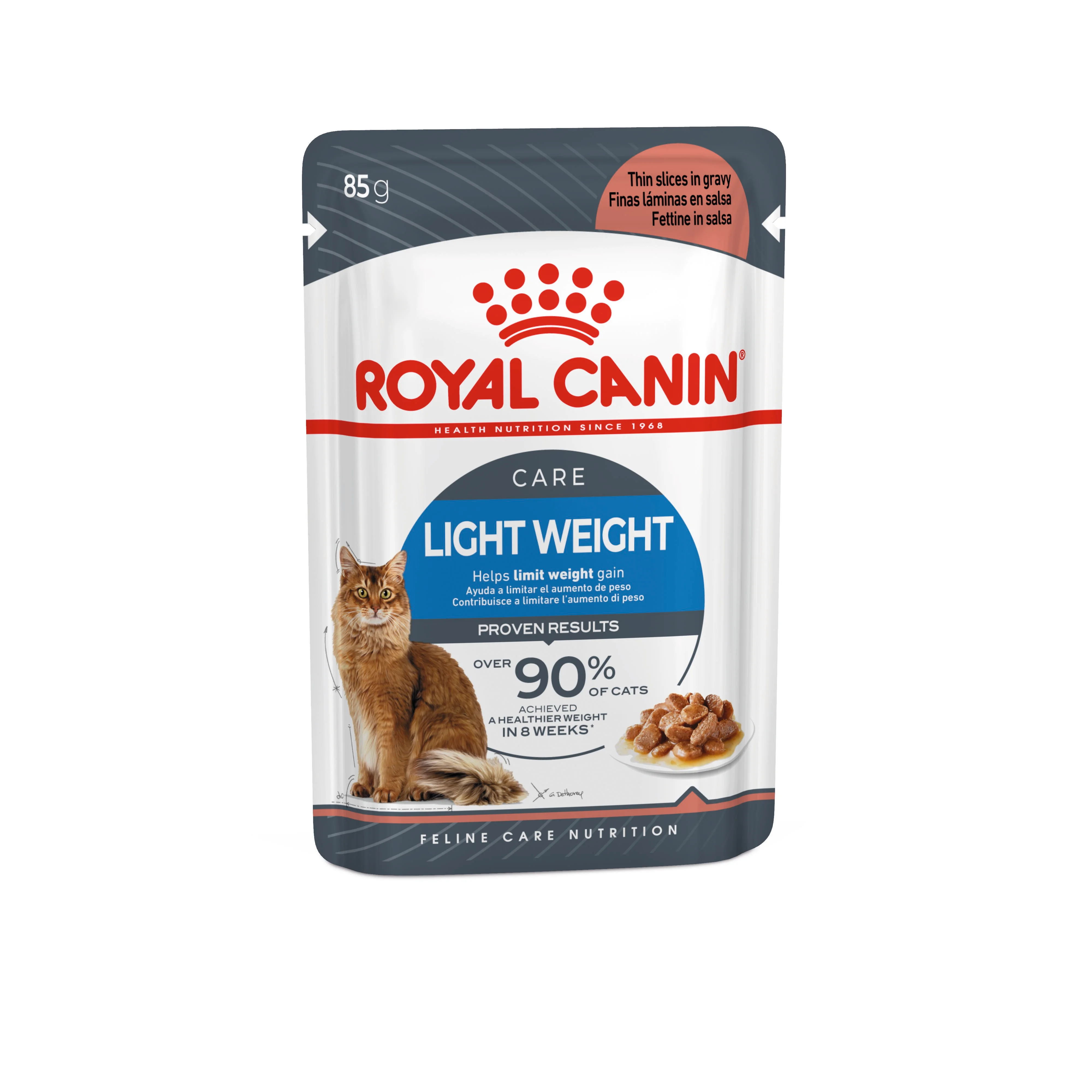 Light Weight Care Alimento Húmedo